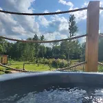 Zurawia Kraina Vakantiehuis Bitkowo (Goldap)