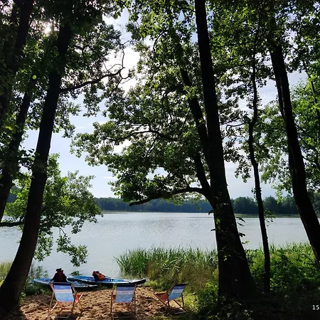 Zurawia Kraina Holiday home *