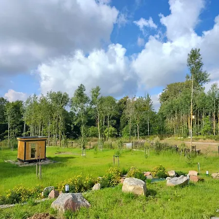 Zurawia Kraina Holiday home *