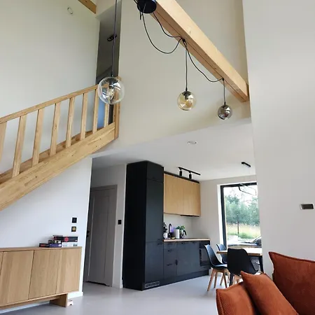 Holiday home Zurawia Kraina Bitkowo (Goldap)