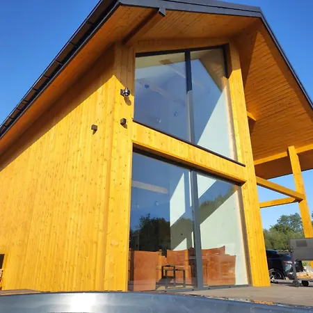 Zurawia Kraina Holiday home *