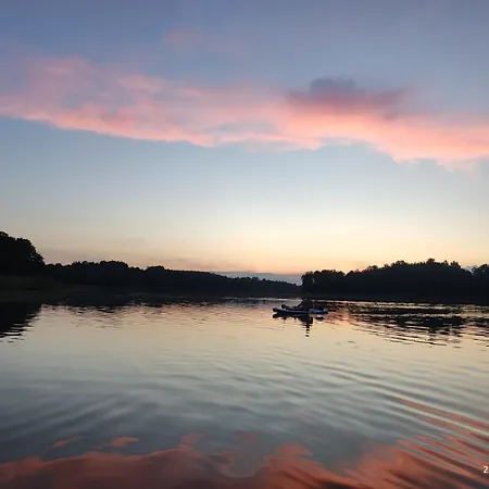 Zurawia Kraina Holiday home Bitkowo (Goldap)