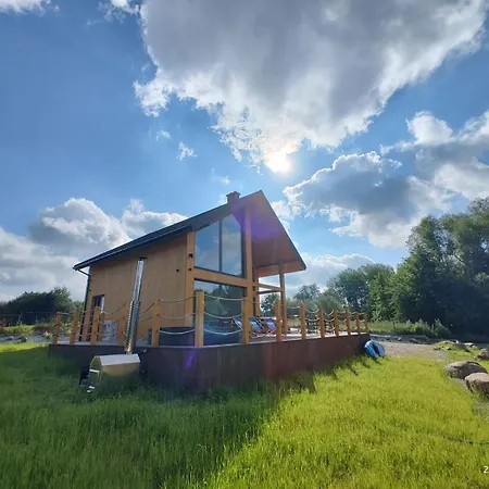 Zurawia Kraina Holiday home Bitkowo (Goldap)