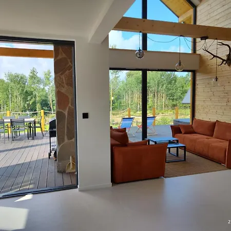 Zurawia Kraina Holiday home