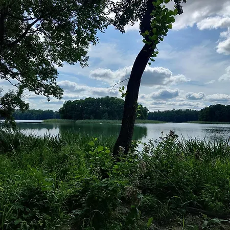Dom wakacyjny żurawia Kraina