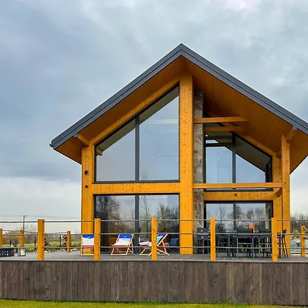 Holiday home Zurawia Kraina Bitkowo (Goldap)