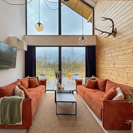 Zurawia Kraina Holiday home *