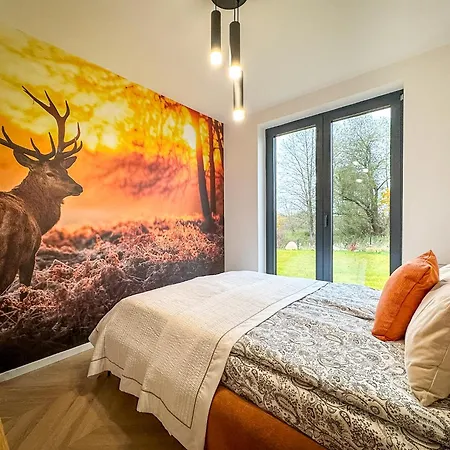 Holiday home Zurawia Kraina