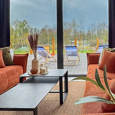 Zurawia Kraina Holiday home Bitkowo (Goldap)