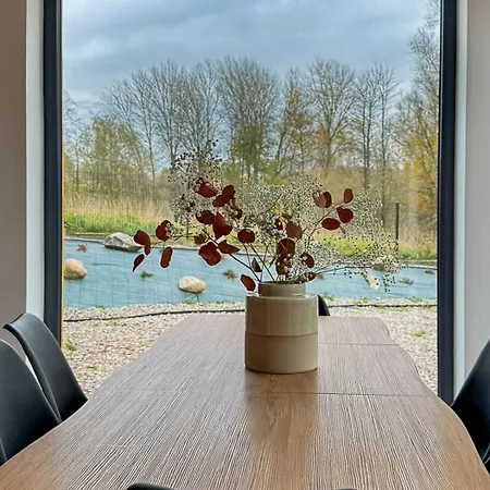 Zurawia Kraina Holiday home Bitkowo (Goldap)