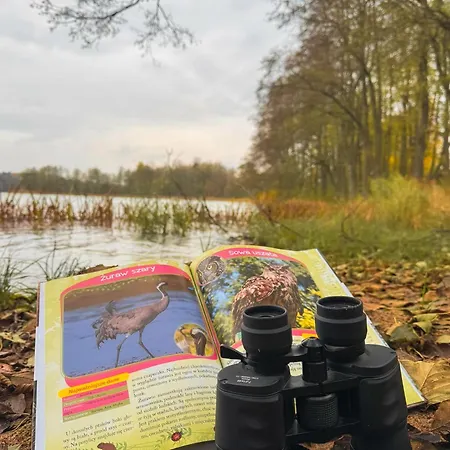 Holiday home Zurawia Kraina Bitkowo (Goldap)