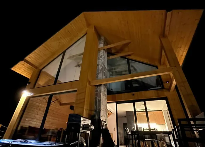 Dom wakacyjny żurawia Kraina Bitkowo (Goldap)