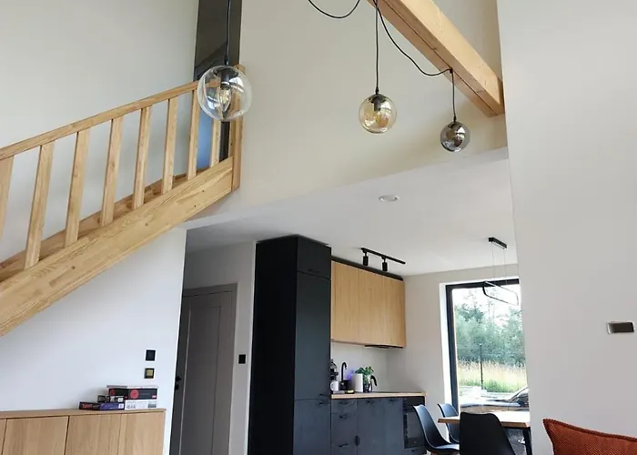 Dom wakacyjny żurawia Kraina Bitkowo (Goldap)