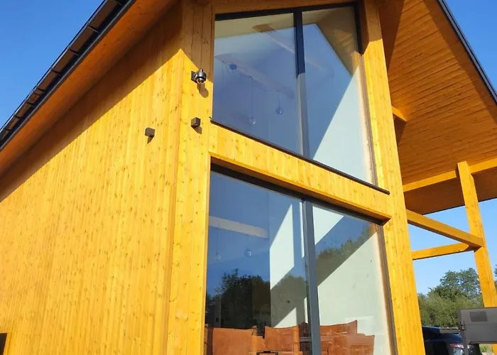 Zurawia Kraina Holiday home *