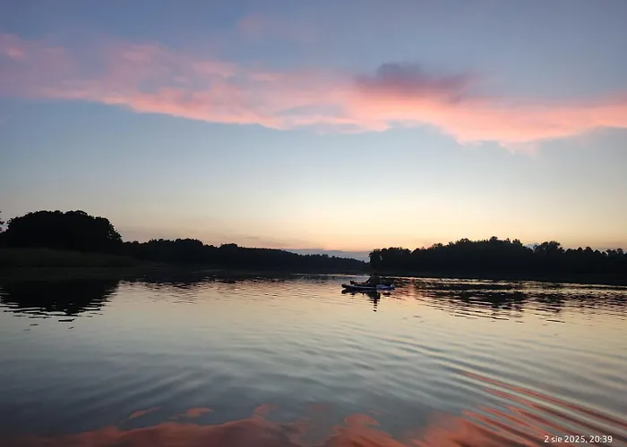 Zurawia Kraina Holiday home Bitkowo (Goldap)