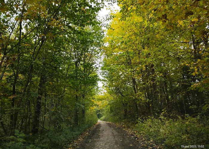 Holiday home Zurawia Kraina