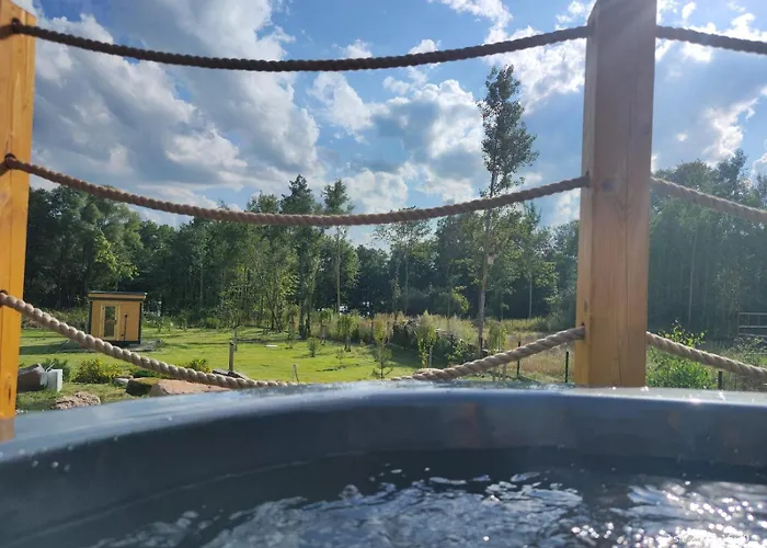 Zurawia Kraina Holiday home Bitkowo (Goldap)