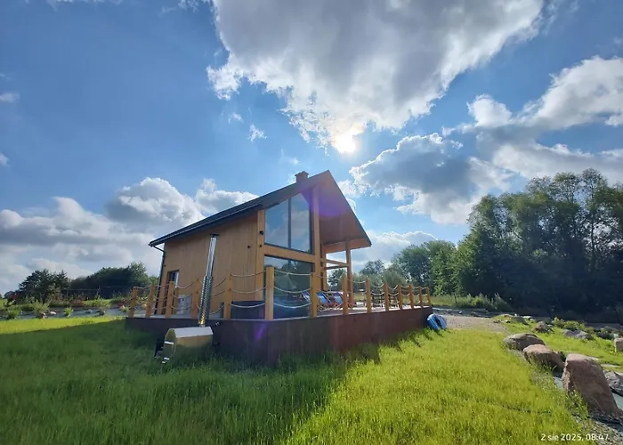 Zurawia Kraina Holiday home Bitkowo (Goldap)