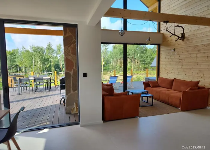 Zurawia Kraina Holiday home