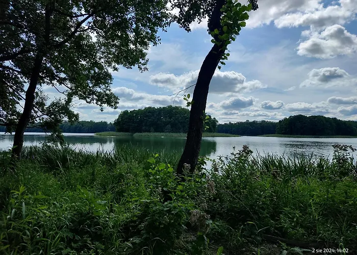 Dom wakacyjny żurawia Kraina