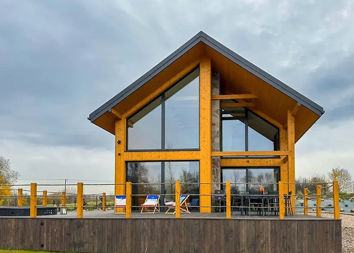 Holiday home Zurawia Kraina Bitkowo (Goldap)