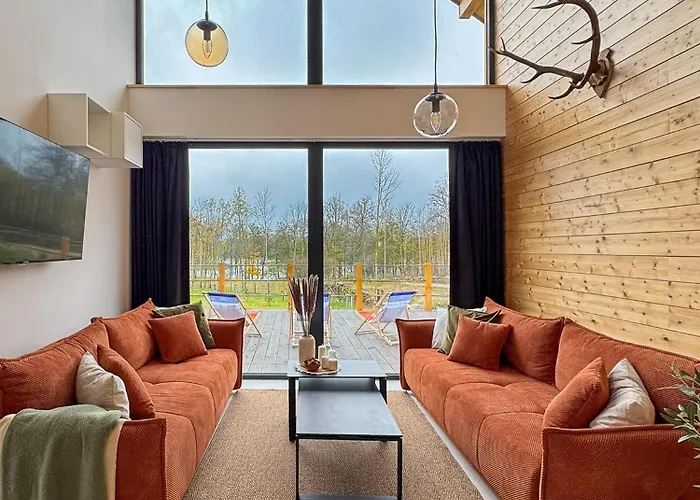 Zurawia Kraina Holiday home *