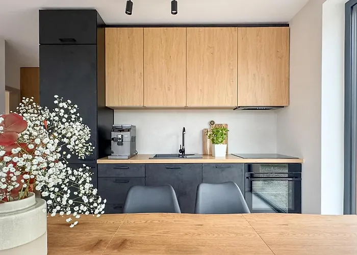 Dom wakacyjny żurawia Kraina