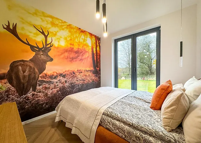 Holiday home Zurawia Kraina