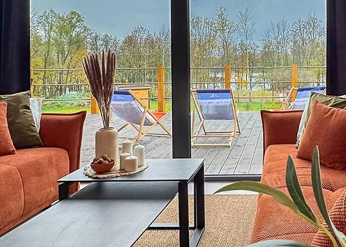 Zurawia Kraina Holiday home Bitkowo (Goldap)