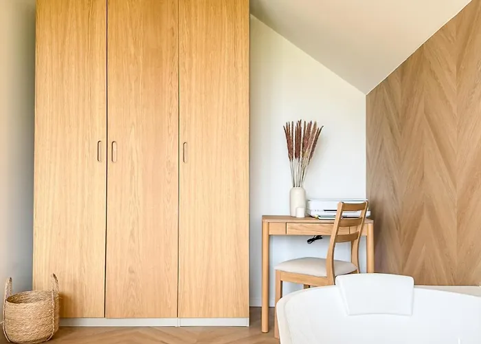 Holiday home Zurawia Kraina