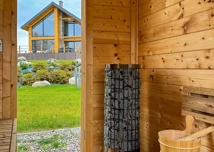 Holiday home Zurawia Kraina